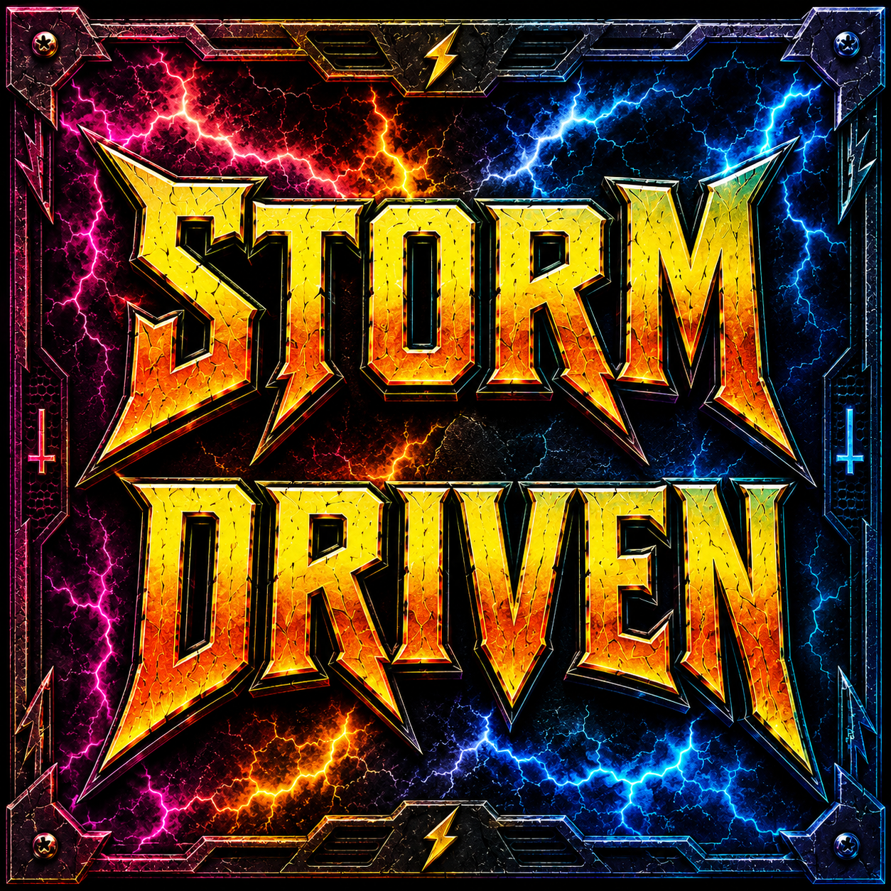 STORMDRIVEN